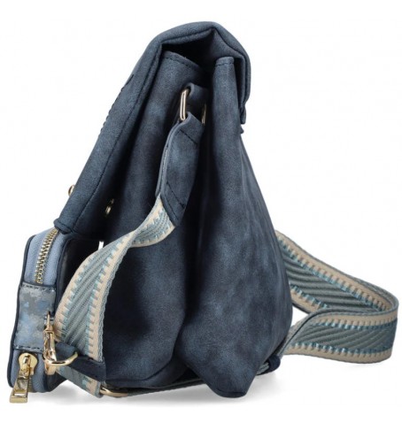Rieker H1612-14 - Blue - H1612$14 Rieker H1612-14 - Blue - H1612$14