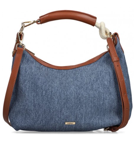 Rieker H1608-14 - Bleu - H1608$14