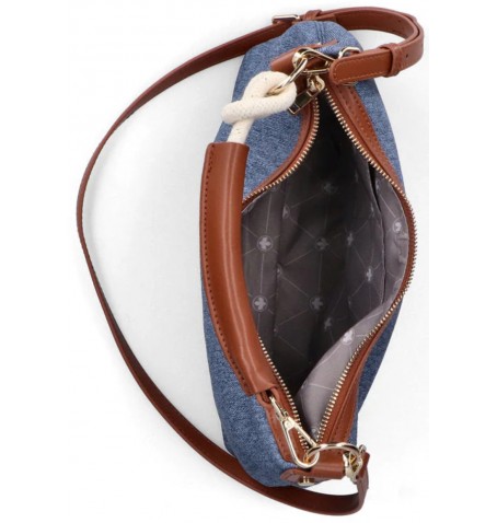 Rieker H1608-14 - Bleu - H1608$14