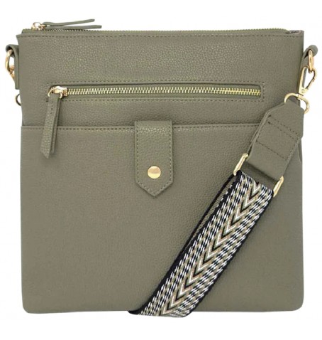 Espe CELINE BANDOULIÈRE H-02826-G - Vert/Kaki - CELINE CB$G