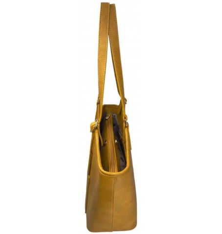 Espe HARMONY TOTE BAG H-02802-Y - Yellow orange - HARMONY$Y