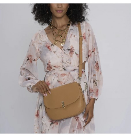 Espe MILLY BANDOULIÈRE H-02822-CM - Caramel - MILLY$CAM