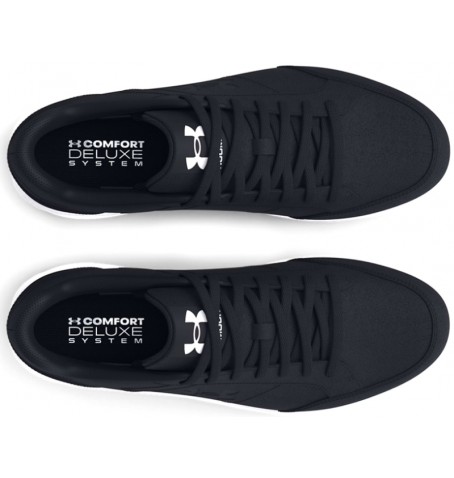 Under Armour OFFICIAL SUEDE 3028632 - Black - 3028632$001.02U