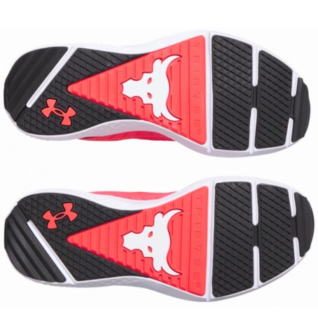 Under Armour PROJECT ROCK BSR 3028296 - Red - 3028296$713.09U