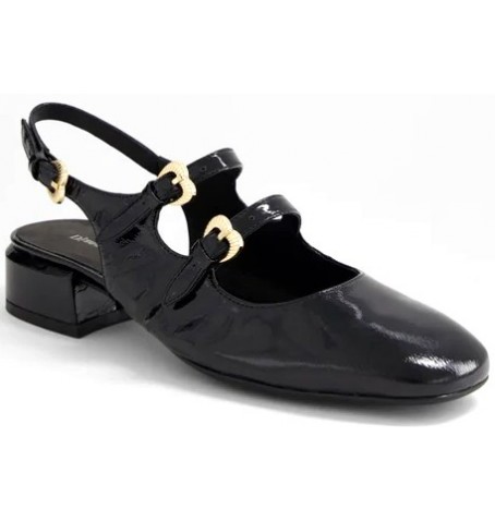 Django VIRAZ DJ19495 - Black varnish - VIRAZ$01DJ