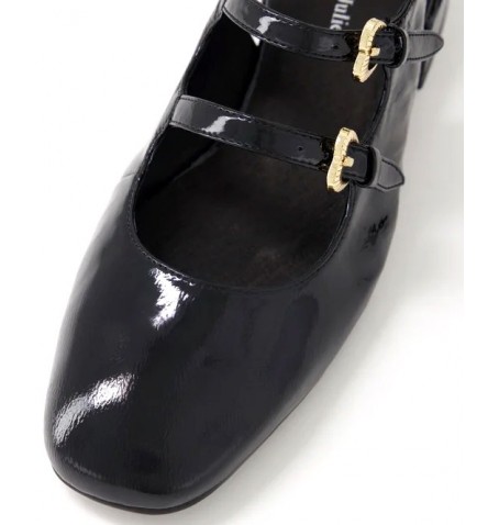 Django VIRAZ DJ19495 - Vernis noir - VIRAZ$01DJ