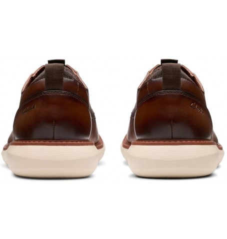 Clarks BRANTIN PLAIN 26179384 - Tan - BRANTINPLAIN$08