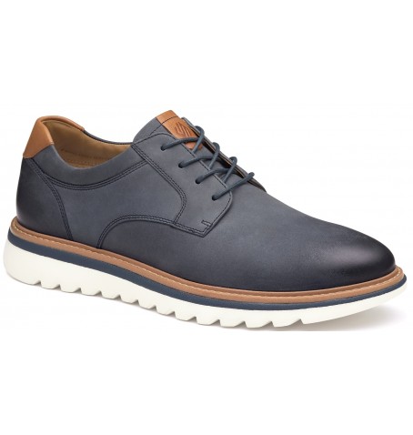 Johnston & murphy BRAYDON PLN 20.5589 - Bleu - 20.5589$04JM