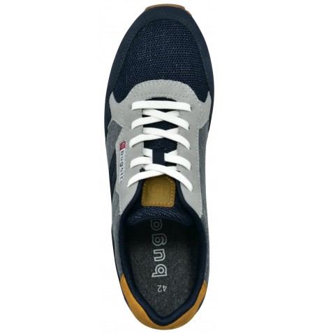 422 Bugatti 321-ASH01-5500 - Blue - 321ASH01$04B