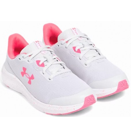 Under Armour PURSUIT 4 3028275 - Argent gris - 3028275$023.18U