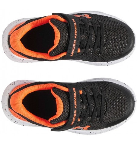 Under Armour SURGE 4 AC 3027104 - Noir - 3027104$005.02U