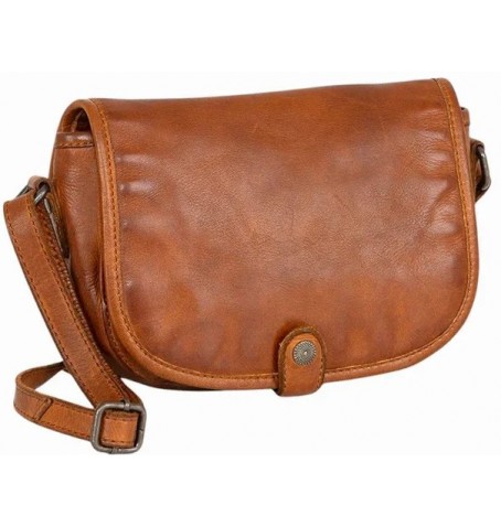 The trend 22505 VERA SAC CUIR ITALIEN - Tan - 22505$122
