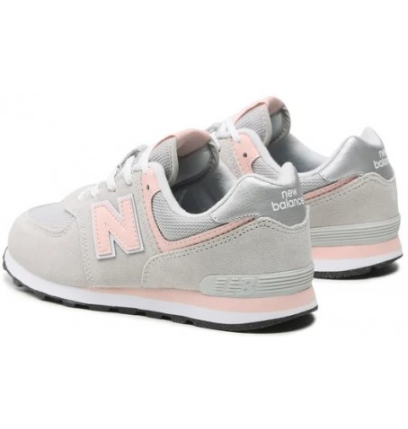 New balance GC574EVK - Argent gris - GC574EVK$18NB