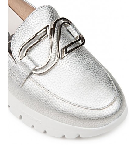 Collections Bulle A-2462 - Argent gris - A2462$18WD