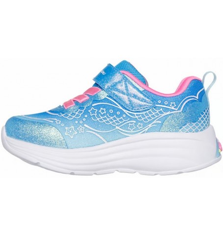 Skechers LIL MERMAID 303061N - Blue - 303061N$BLMT.04