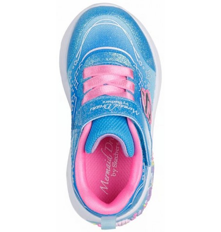 Skechers LIL MERMAID 303061N - Blue - 303061N$BLMT.04