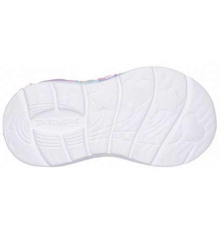Skechers LIL MERMAID 303061N - Blue - 303061N$BLMT.04