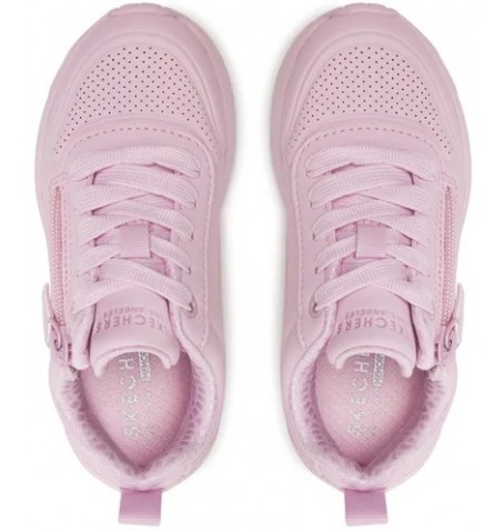 Skechers EASY ZIP 310387L - Rose - 310387L$LTPK.10