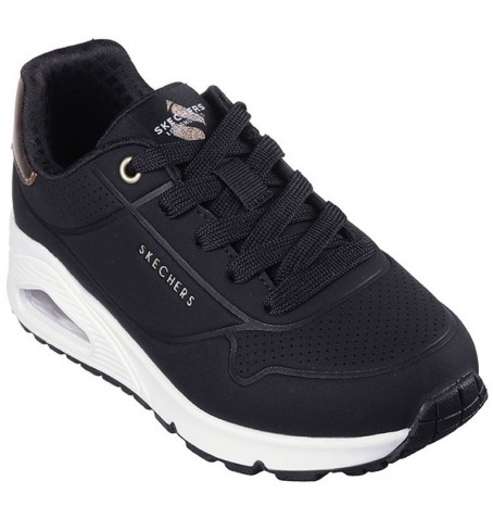 Skechers SHIMMER AWAY 310545L - Black - 310545L$BLK.02