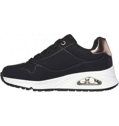 Skechers SHIMMER AWAY 310545L - Black - 310545L$BLK.02
