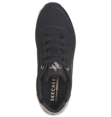 Skechers SHIMMER AWAY 310545L - Black - 310545L$BLK.02