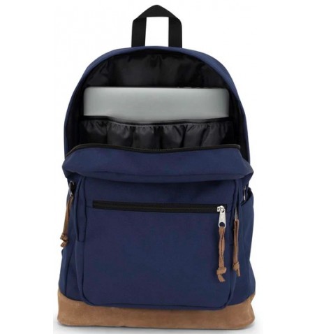 Jansport JS0A4QVB-KV8 - Marine - JS0A4QVB$KV8