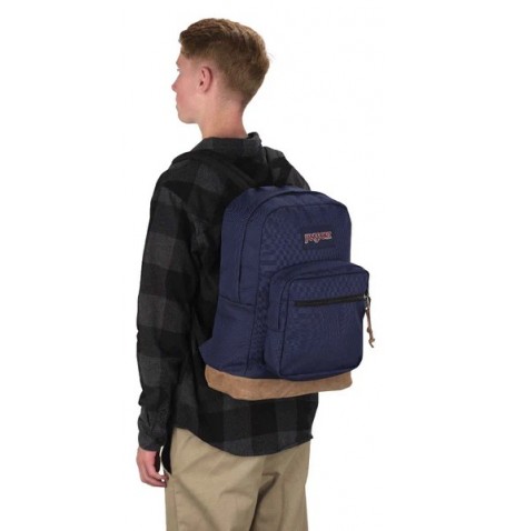 Jansport JS0A4QVB-KV8 - Marine - JS0A4QVB$KV8