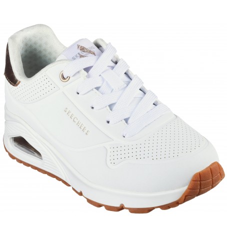Skechers SHIMMER AWAY 310545L - White - 310545L$WHT.14