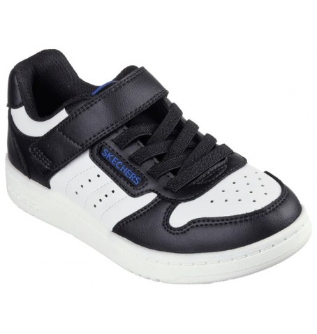 Skechers QUICK STREET 405638L - Noir - 405638L$BKW.02