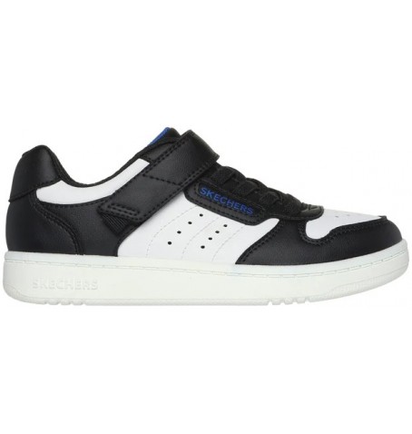Skechers QUICK STREET 405638L - Noir - 405638L$BKW.02