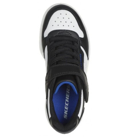 Skechers QUICK STREET 405638L - Noir - 405638L$BKW.02