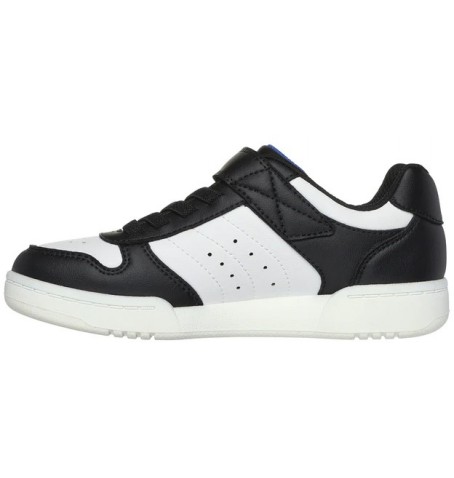 Skechers QUICK STREET 405638L - Noir - 405638L$BKW.02
