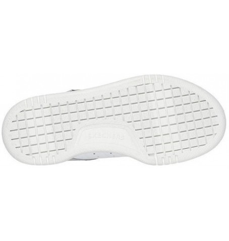 Skechers QUICK STREET 405638L - Argent gris - 405638L$LGW.18