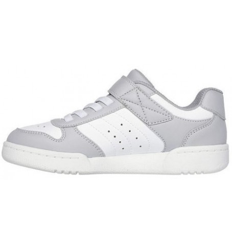 Skechers QUICK STREET 405638L - Argent gris - 405638L$LGW.18
