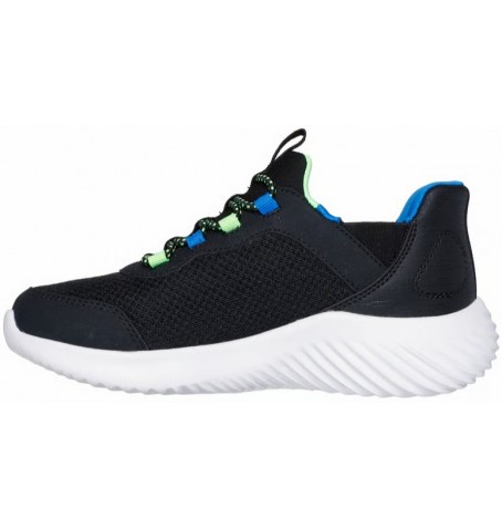 Skechers BRISK-BURST 403822L - Noir - 403822L$BBLM.02