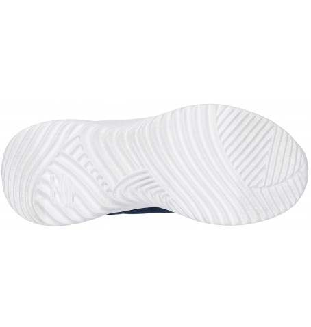 Skechers BRISK-BURST 403822L - Bleu - 403822L$NVBL.04