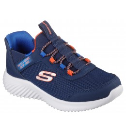 Skechers BRISK-BURST 403822L - Blue - 403822L$NVBL.04