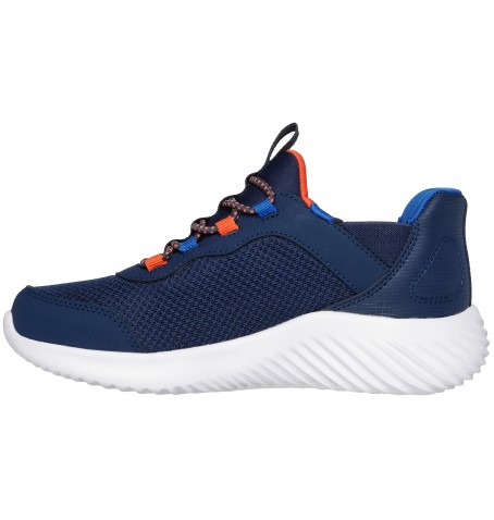 Skechers BRISK-BURST 403822L - Bleu - 403822L$NVBL.04