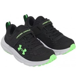 Under Armour ASSERT 10 AC 3026183 - Noir - 3026183$006.02U
