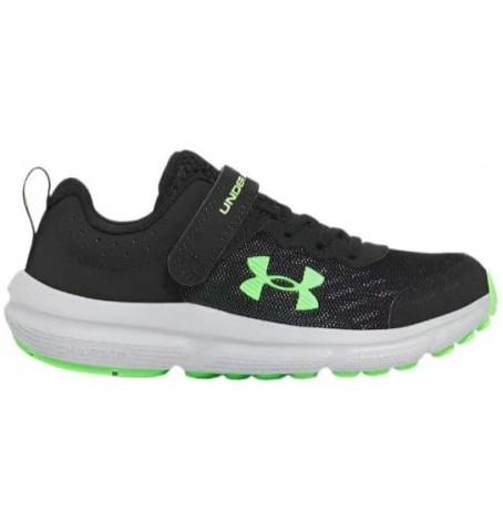 Under Armour ASSERT 10 AC 3026183 - Noir - 3026183$006.02U