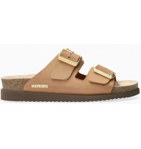 Mephisto HESTER - Tan - HESTER$08MP