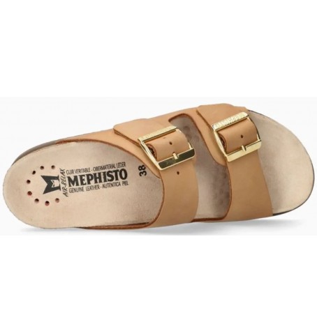 Mephisto HESTER - Tan - HESTER$08MP