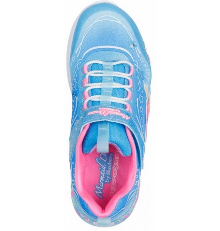 Skechers MERMAID DREAMS 303060L - Blue - 303060L$BLMT.04