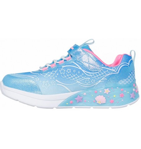 Skechers MERMAID DREAMS 303060L - Blue - 303060L$BLMT.04