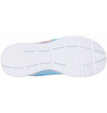Skechers MERMAID DREAMS 303060L - Blue - 303060L$BLMT.04