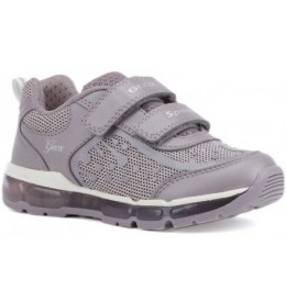 Geox ANDROID G.B J0245B - Silver Grey - J0245B$8003E12G