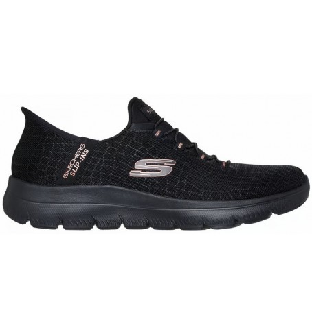 Skechers CLASSY NIGHT 150128 - Noir - 150128$BKGD.02S