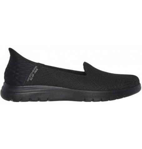 Skechers GLOVER 138182 - Noir - 138182$BBK.02SK