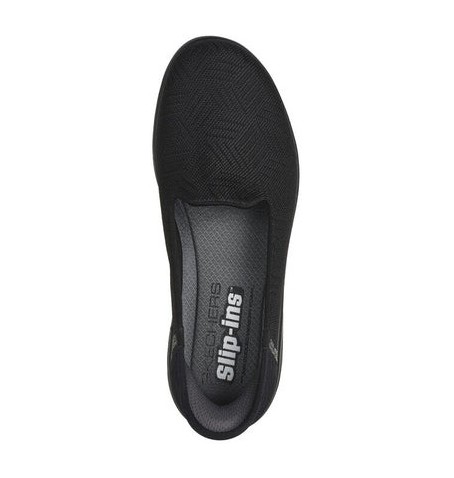 Skechers GLOVER 138182 - Noir - 138182$BBK.02SK
