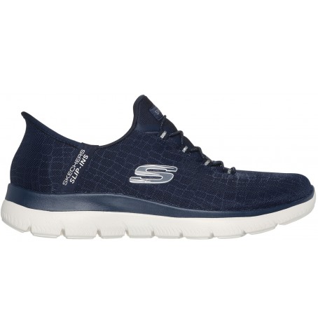 Skechers CLASSY NIGHT 150128 - Blue - 150128$NVSL.04S